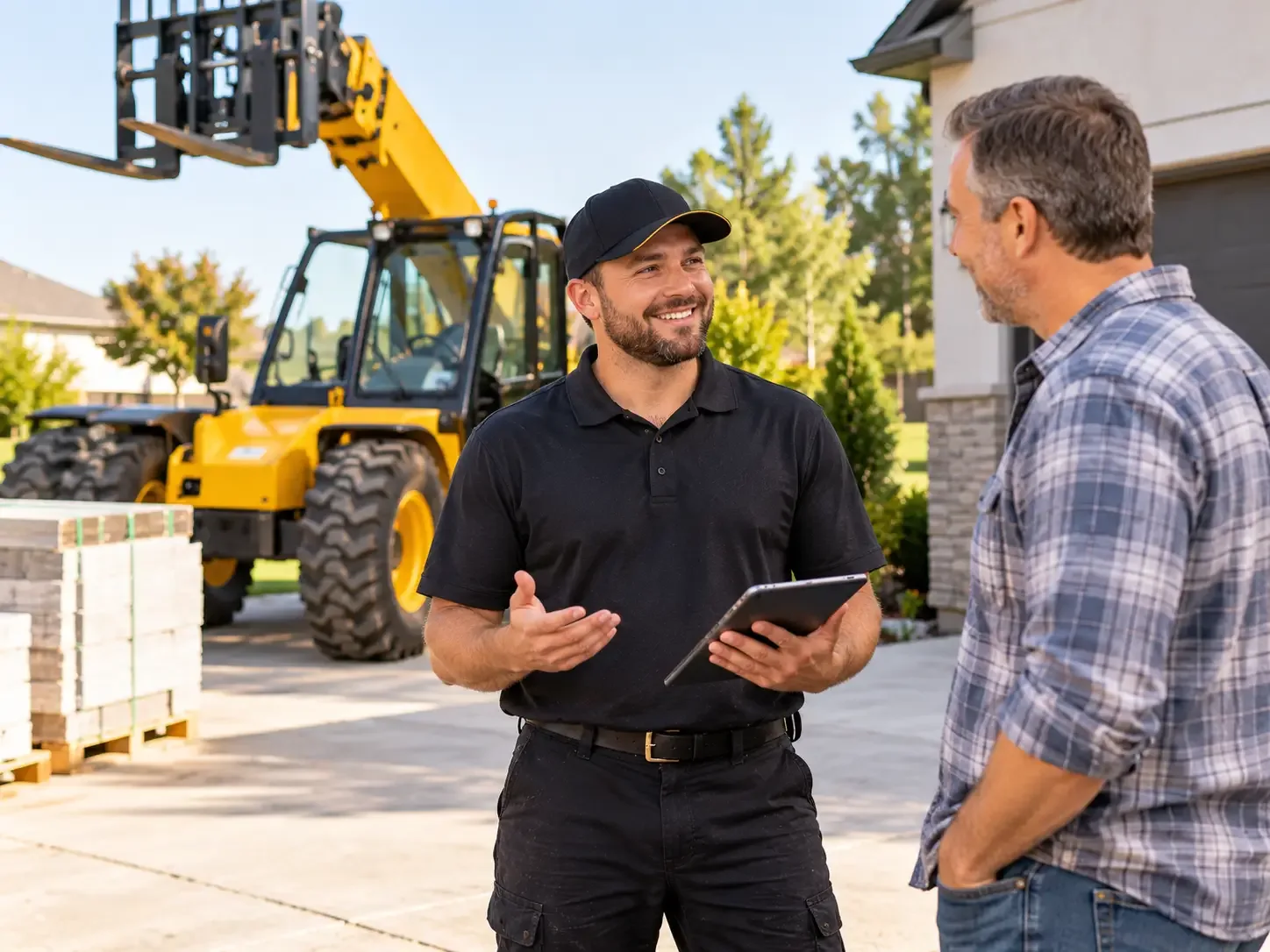 Forklift Rental Aliso Viejo, CA FAQs